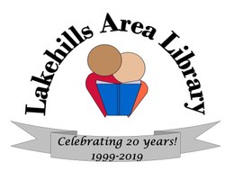 Lakehills Area Library Logo